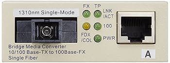 BUFFALO 光メディアコンバータWDM20kmタイプB LTR2-TX-WFC20BR BUFFALO LTR2-TX-WFC20BR 光メディアコンバータ WDM20km タイプB